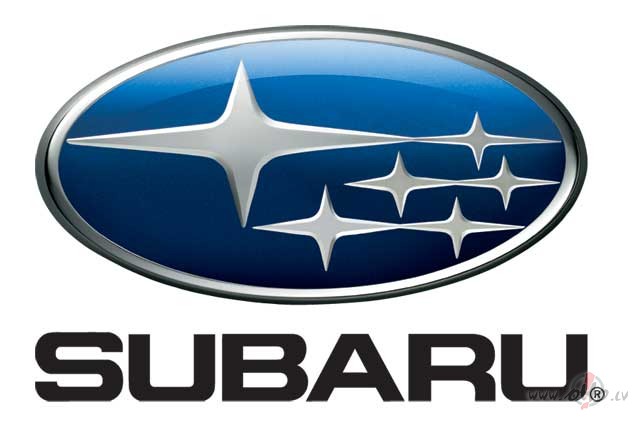 Subaru foto attēls