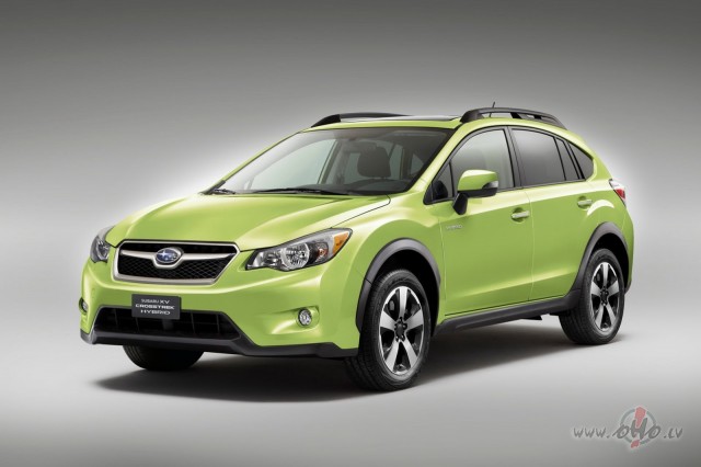 Subaru XV foto attēls