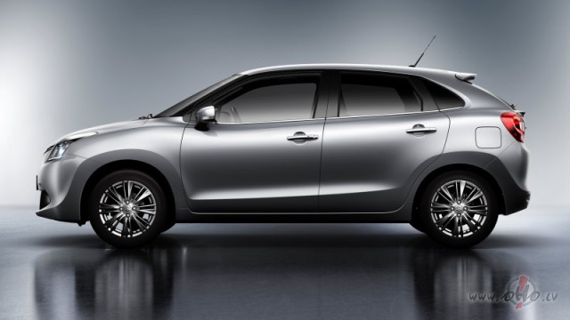 Suzuki Baleno foto attēls