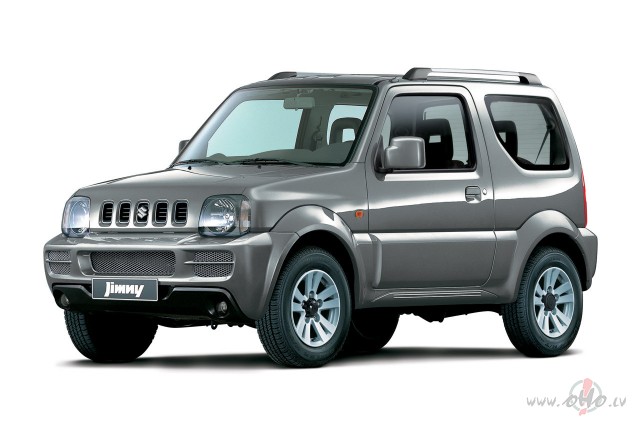 Suzuki Jimny foto attēls