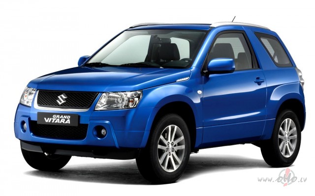 Suzuki Vitara foto attēls