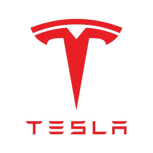 Tesla foto attēls