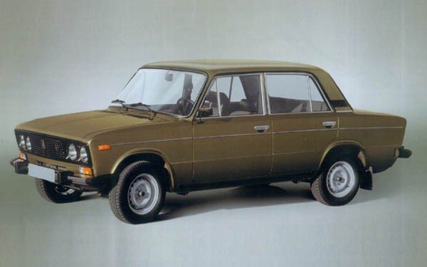 VAZ 2106 foto attēls