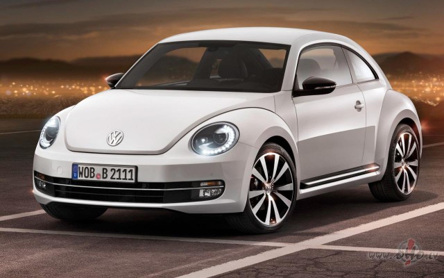 Volkswagen Beetle foto attēls