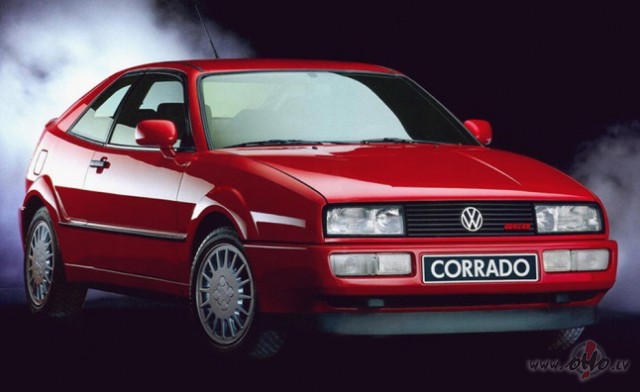 Volkswagen Corrado foto attēls