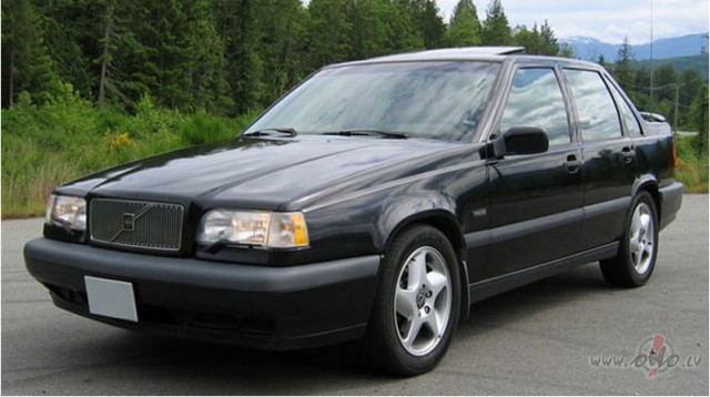 Volvo 850 foto attēls