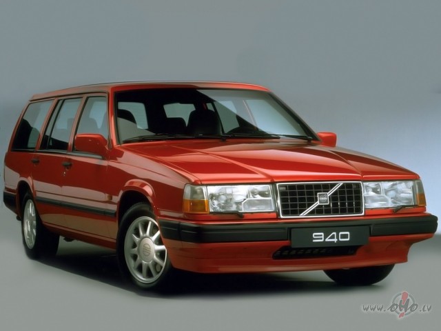 Volvo 940 foto attēls