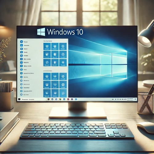 windows 10 foto attēls