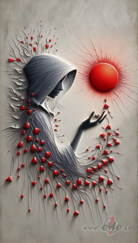 ...Ziemassvētku nesvinēšana. foto