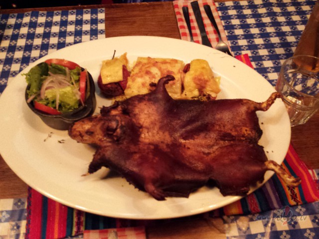 Dīvainākais, kas apēsts foto